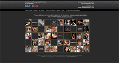 Desktop Screenshot of kinderpics.com